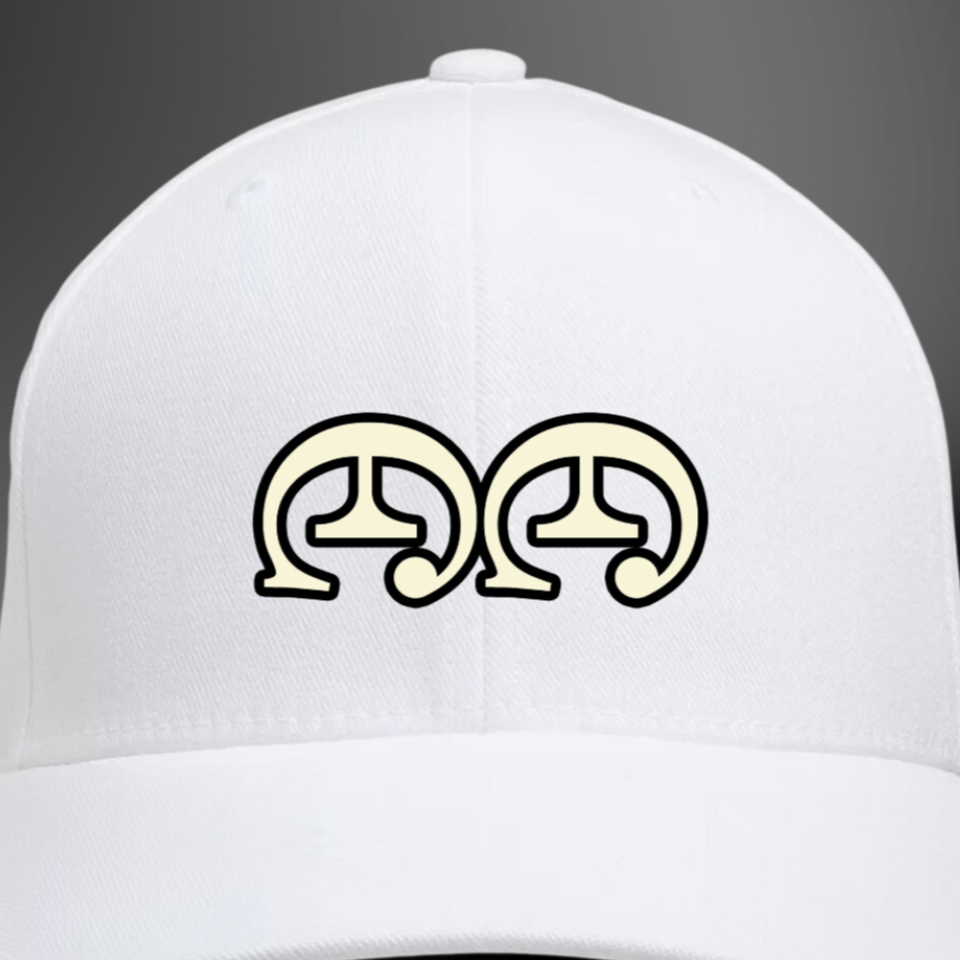 MM Glow in the Dark emblem hat