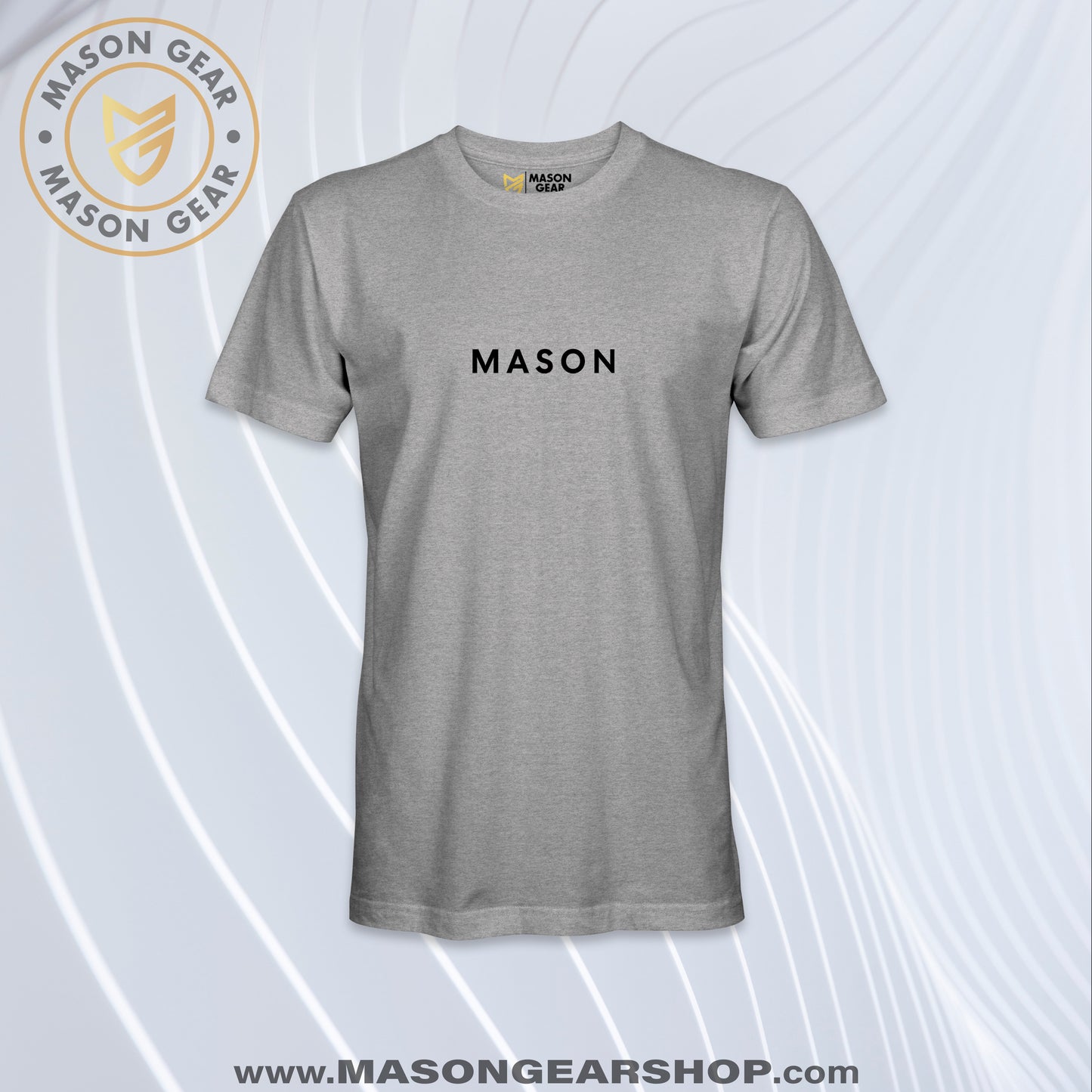 Mason - T-Shirt