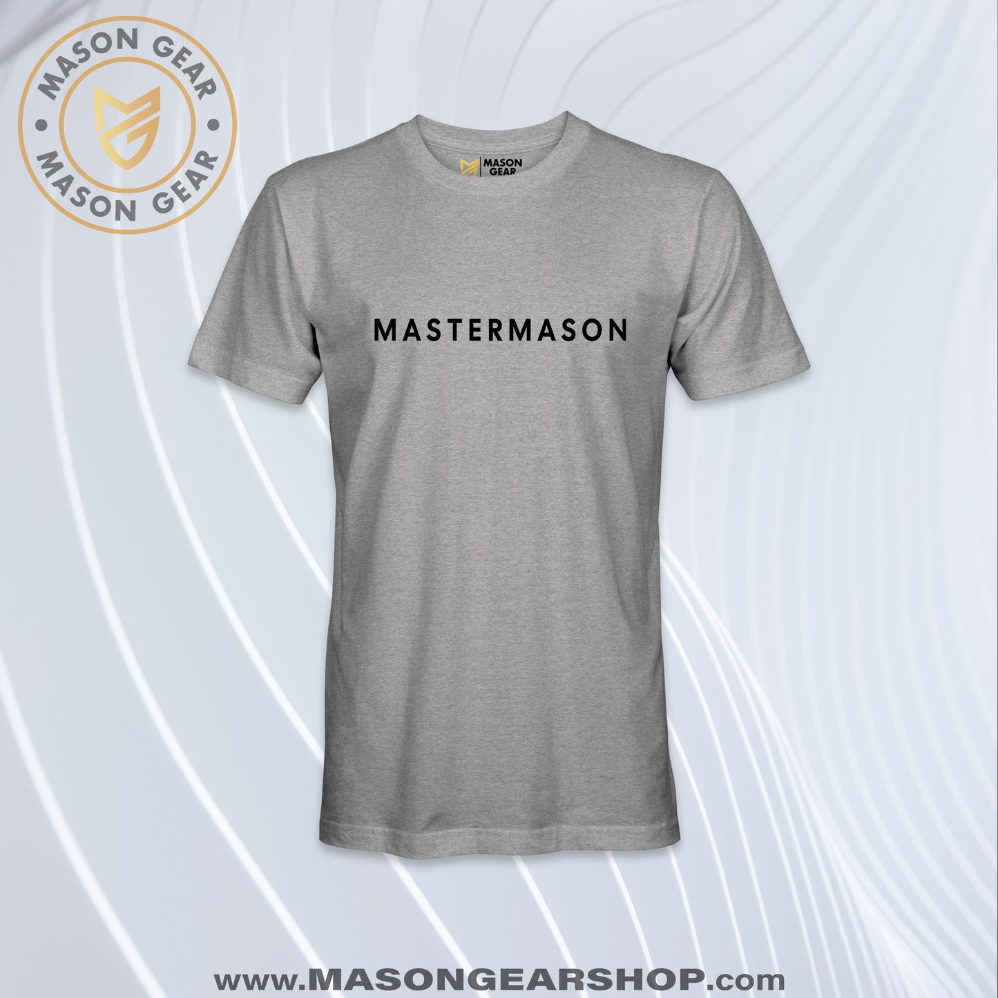 Master Mason - T-Shirt