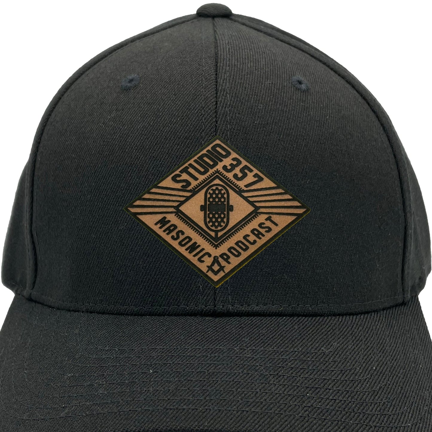 Studio 357 Podcast - Fitted Hat