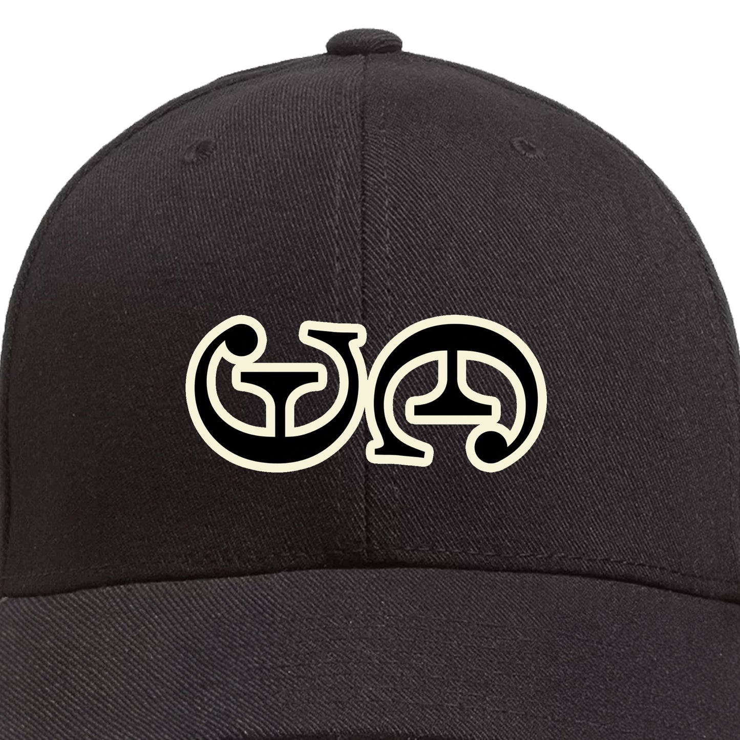 WM Glow in the Dark emblem hat