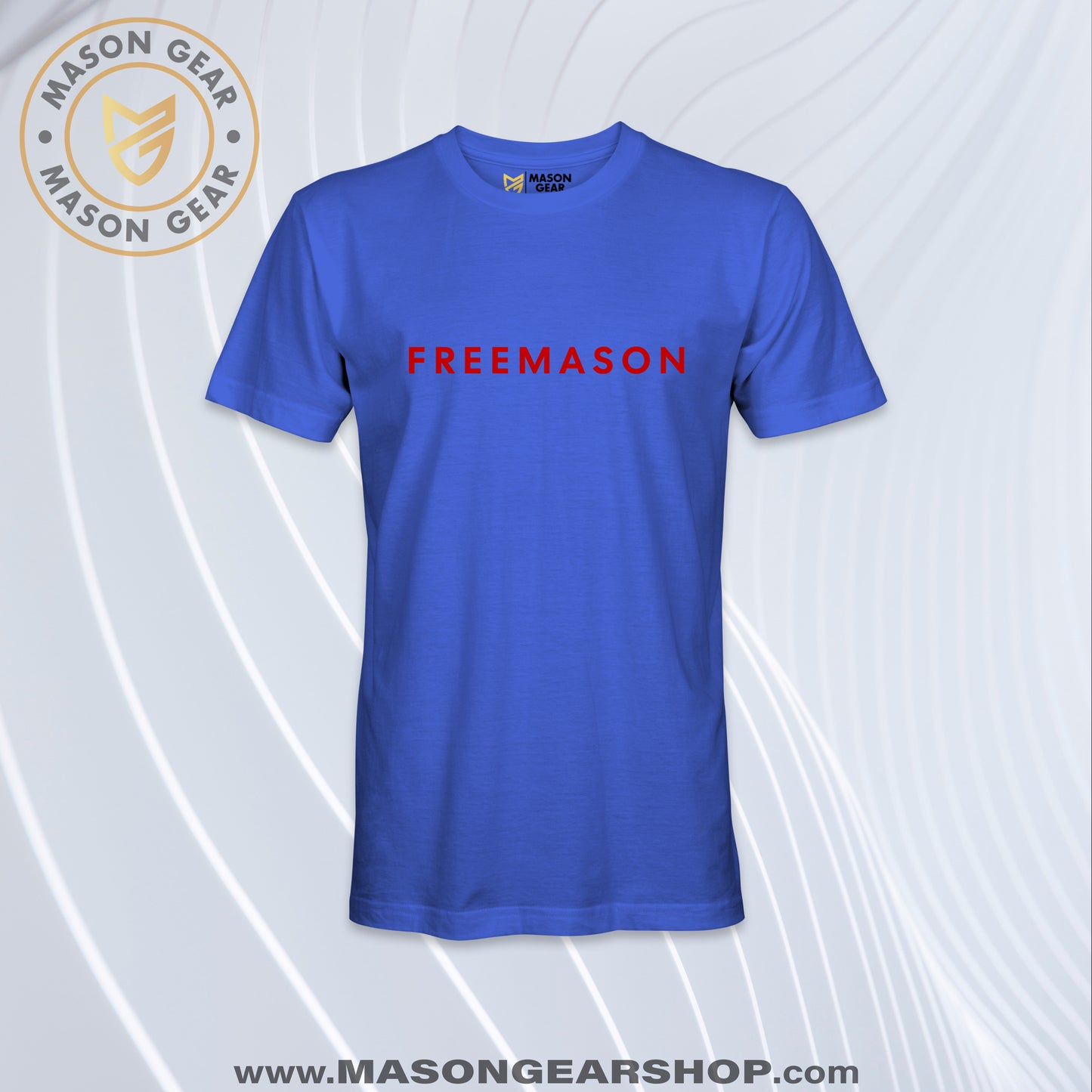 Freemason - T-Shirt