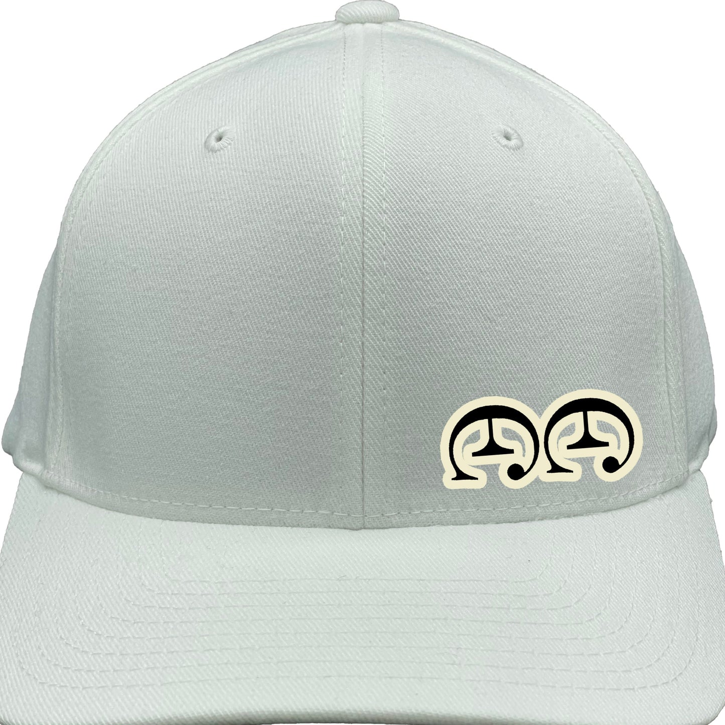 MM Glow in the Dark emblem hat