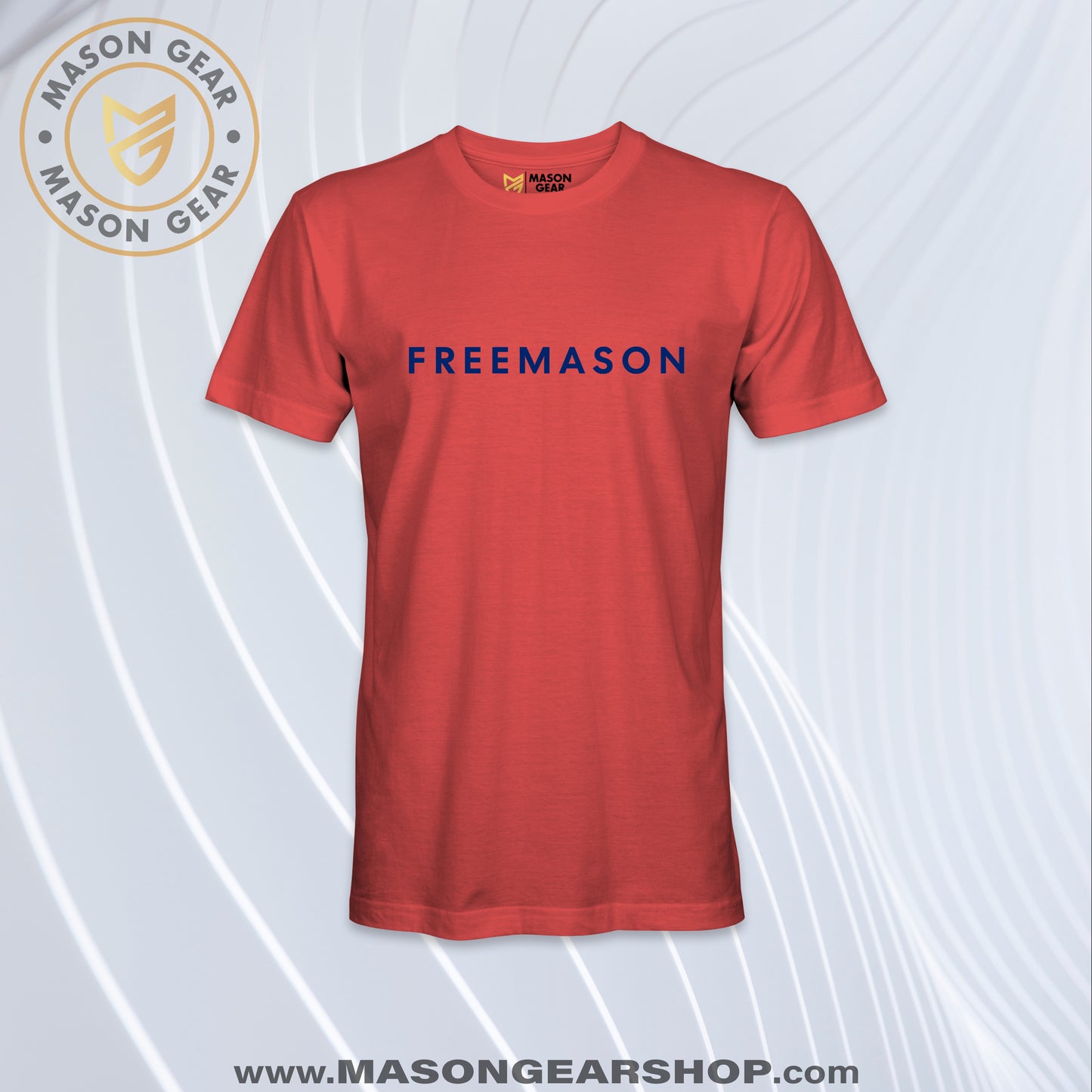 Freemason - T-Shirt