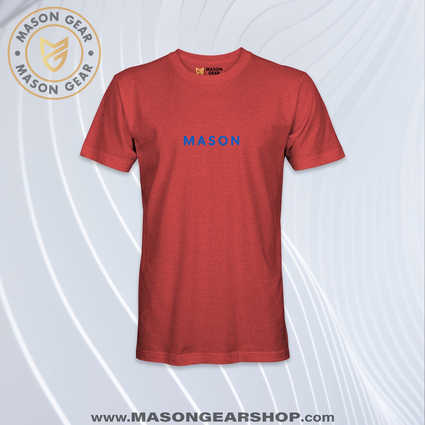 Mason - T-Shirt