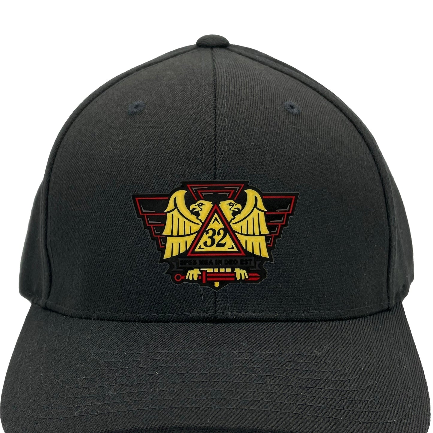 Scottish Rite Fitted Caps