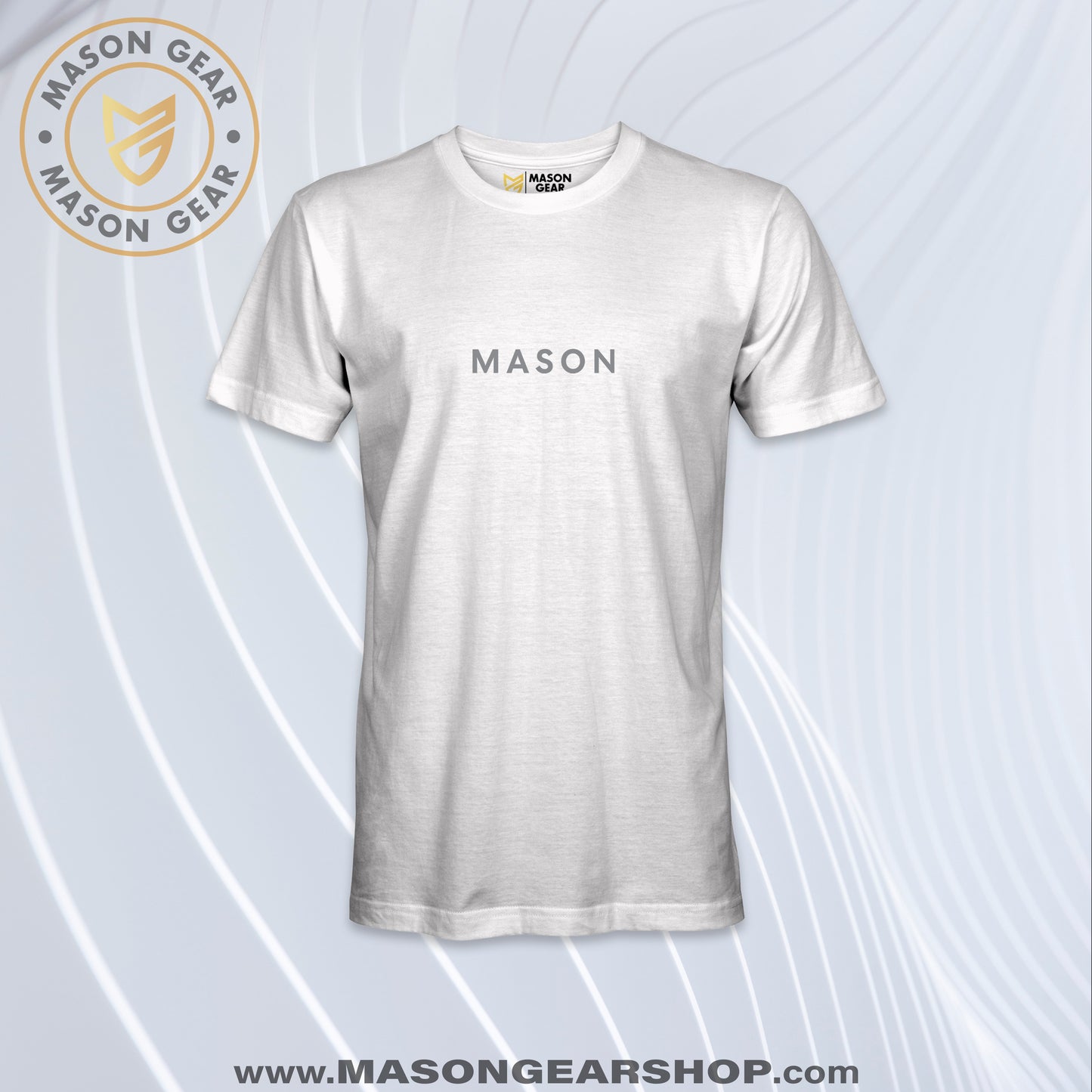 Mason - T-Shirt