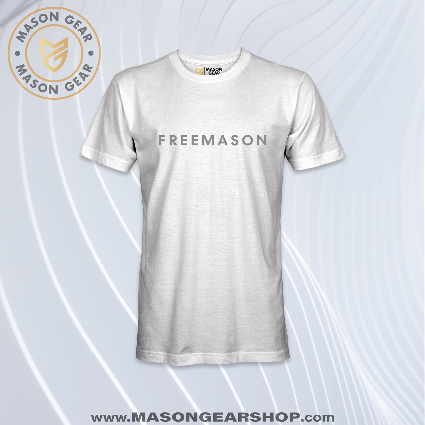 Freemason - T-Shirt