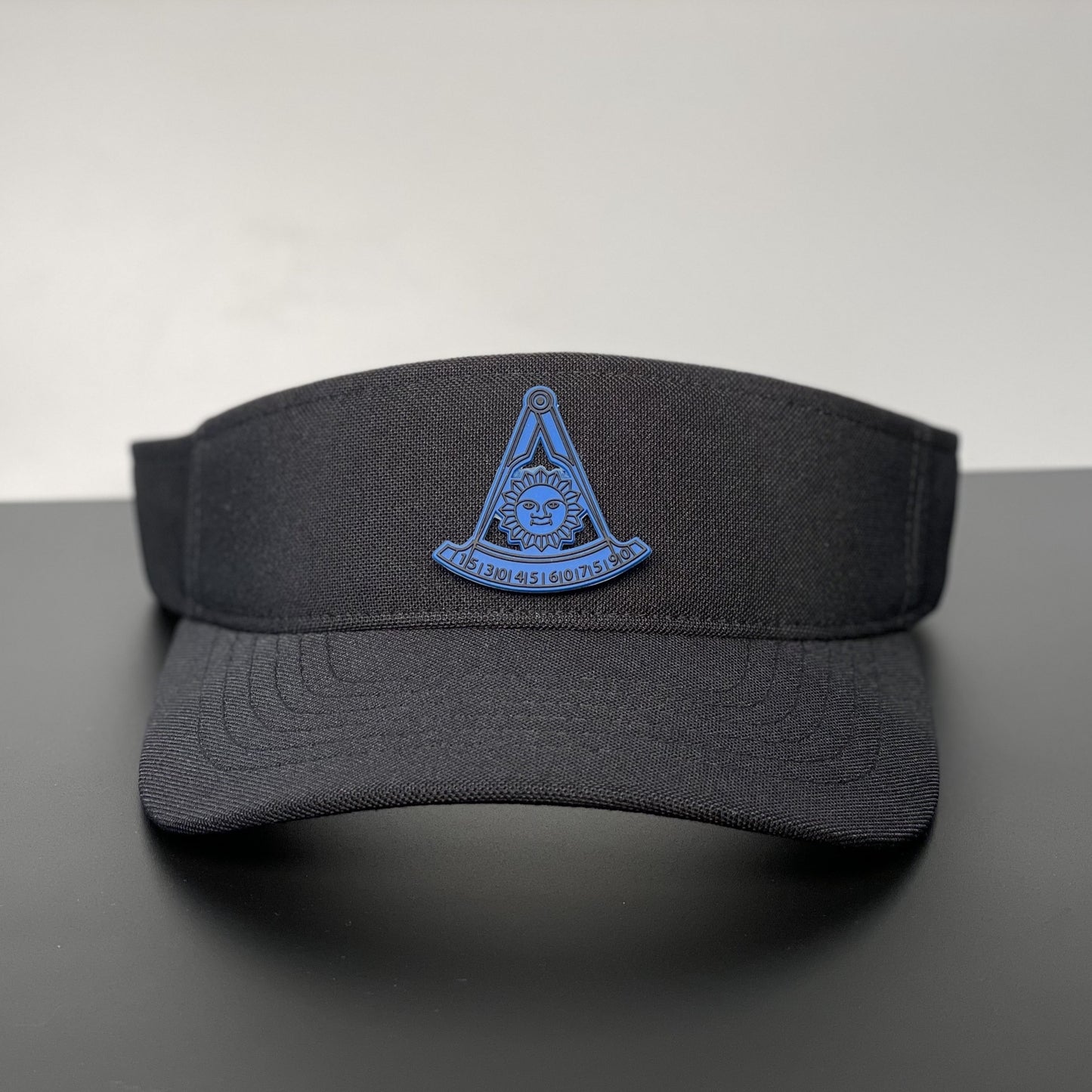 UMBRA Past Master QUADRANT- VISOR hats