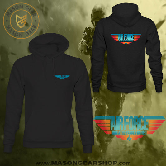 Initiated, Passed, Raised - colored - hoodie