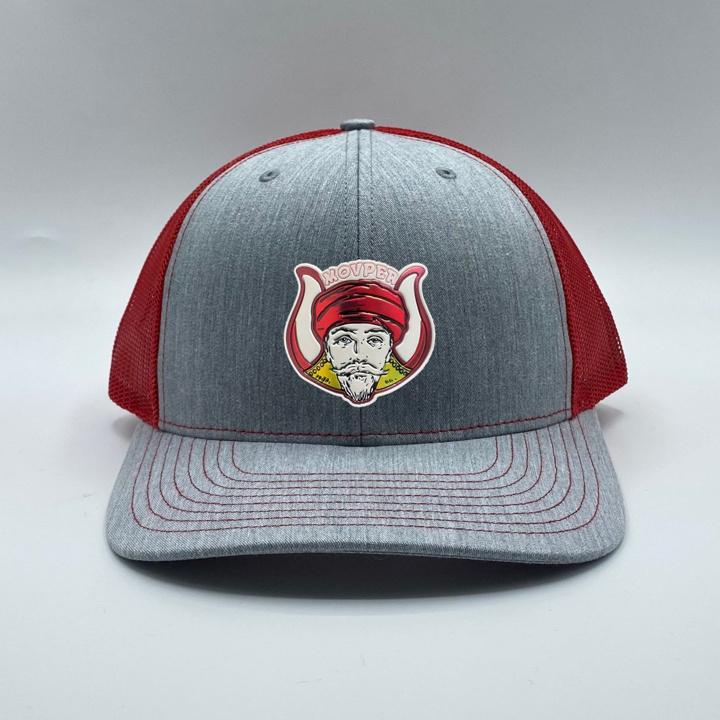 3D MOKANNA HEAD - Trucker Cap