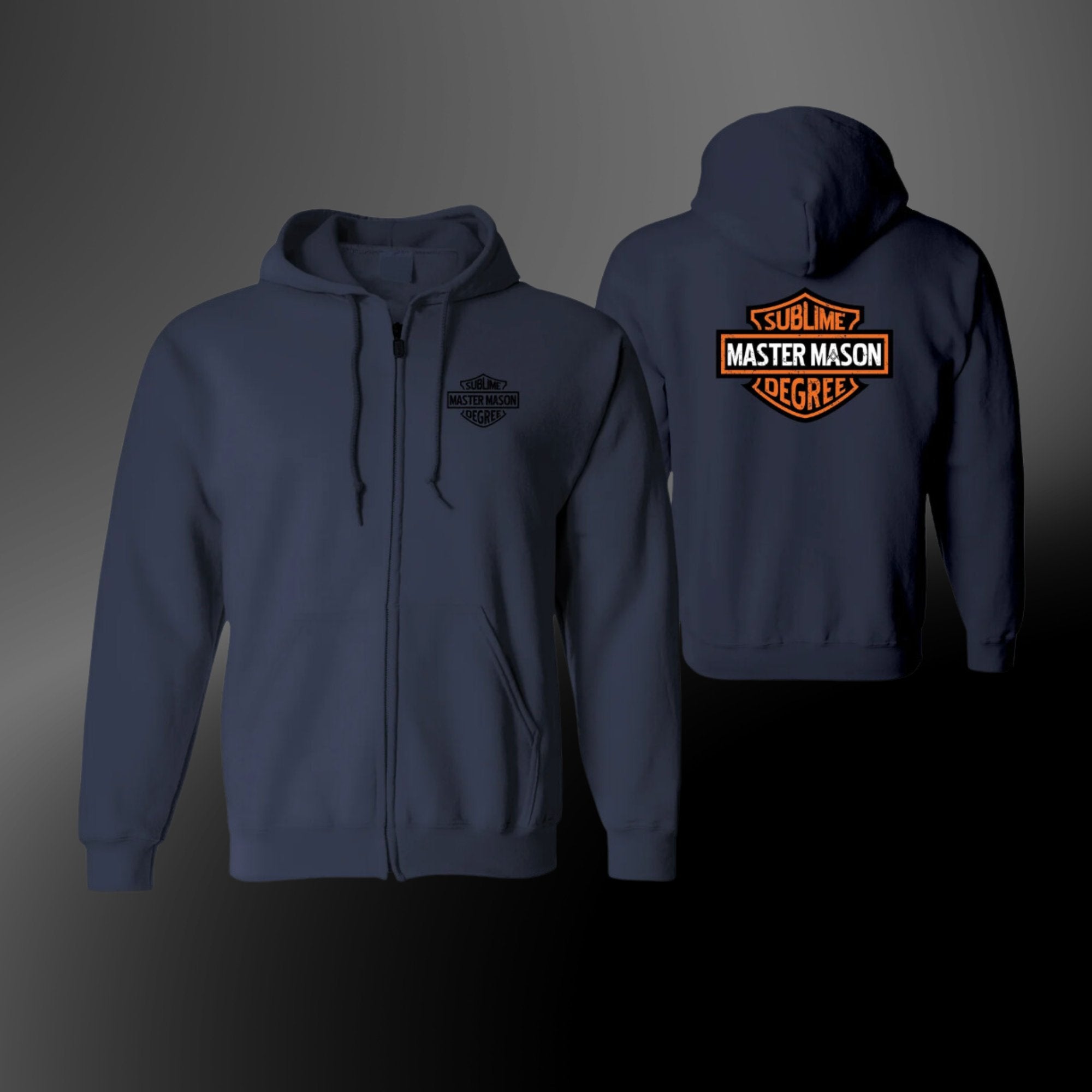 Zip Up Hoodies