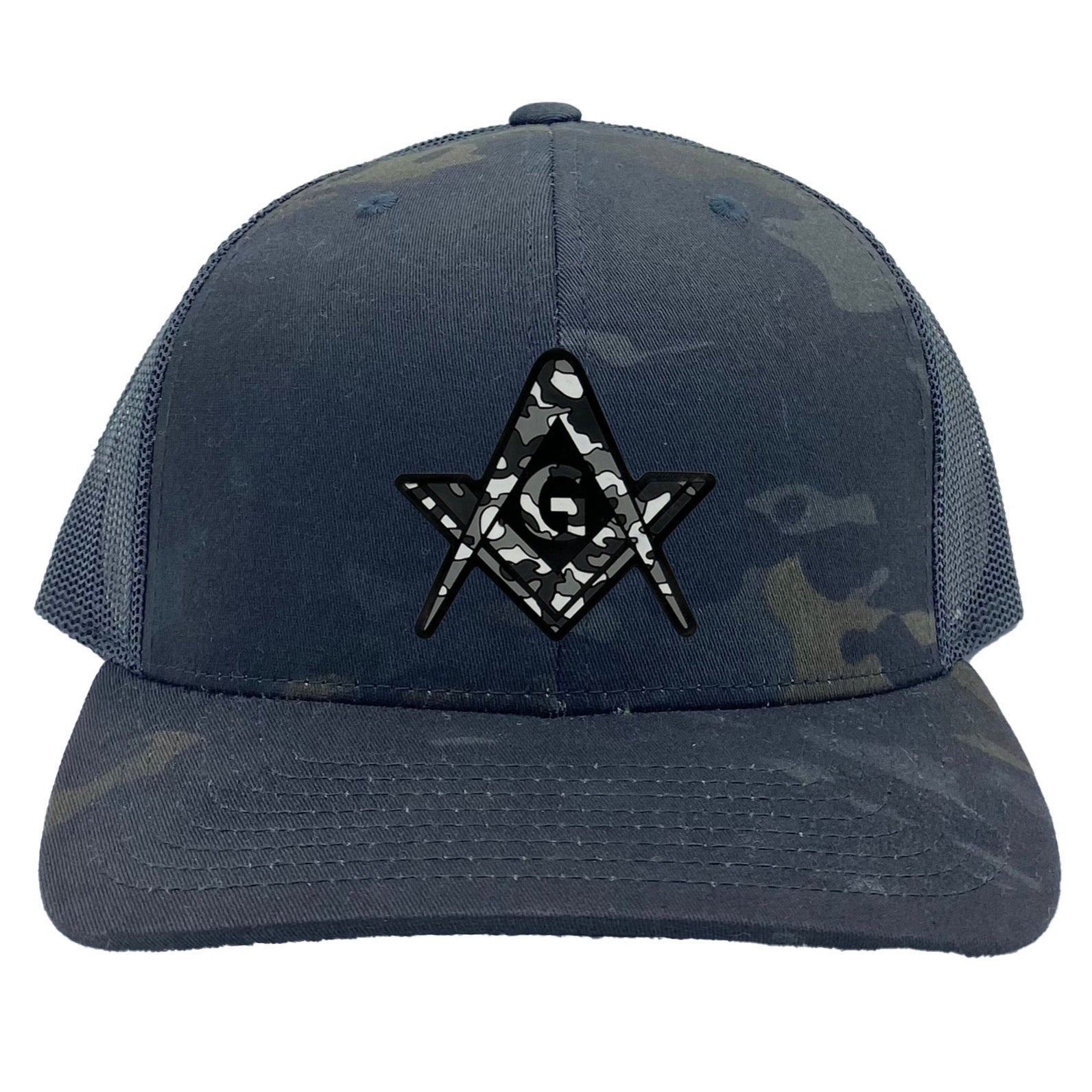 Masonic Store U.S. ARMY Camouflage Mason Baseball Cap Camo Masonic Logo Hat For Free... Masonic Hats For Men - Foto 9