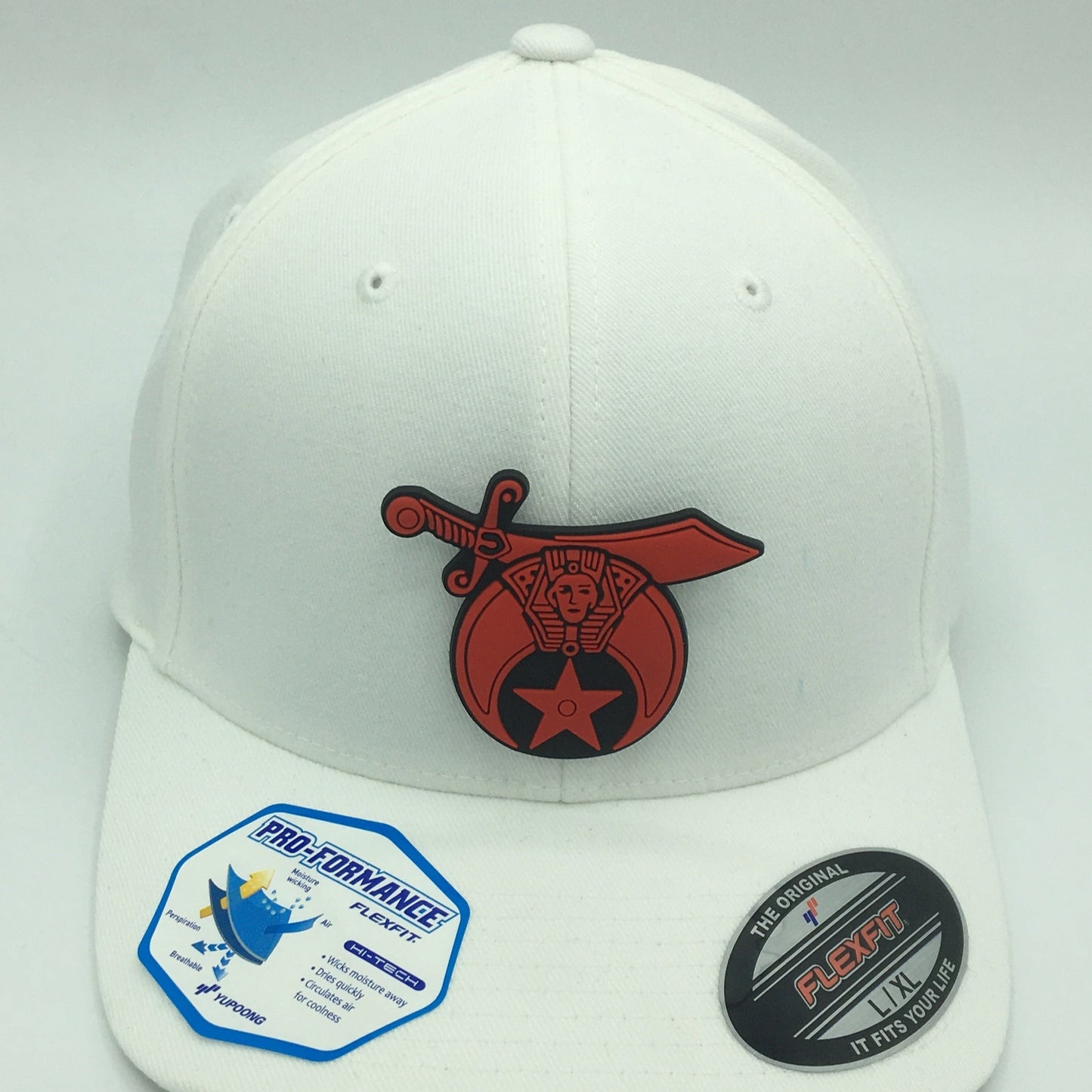 SHRINERS Fitted Caps