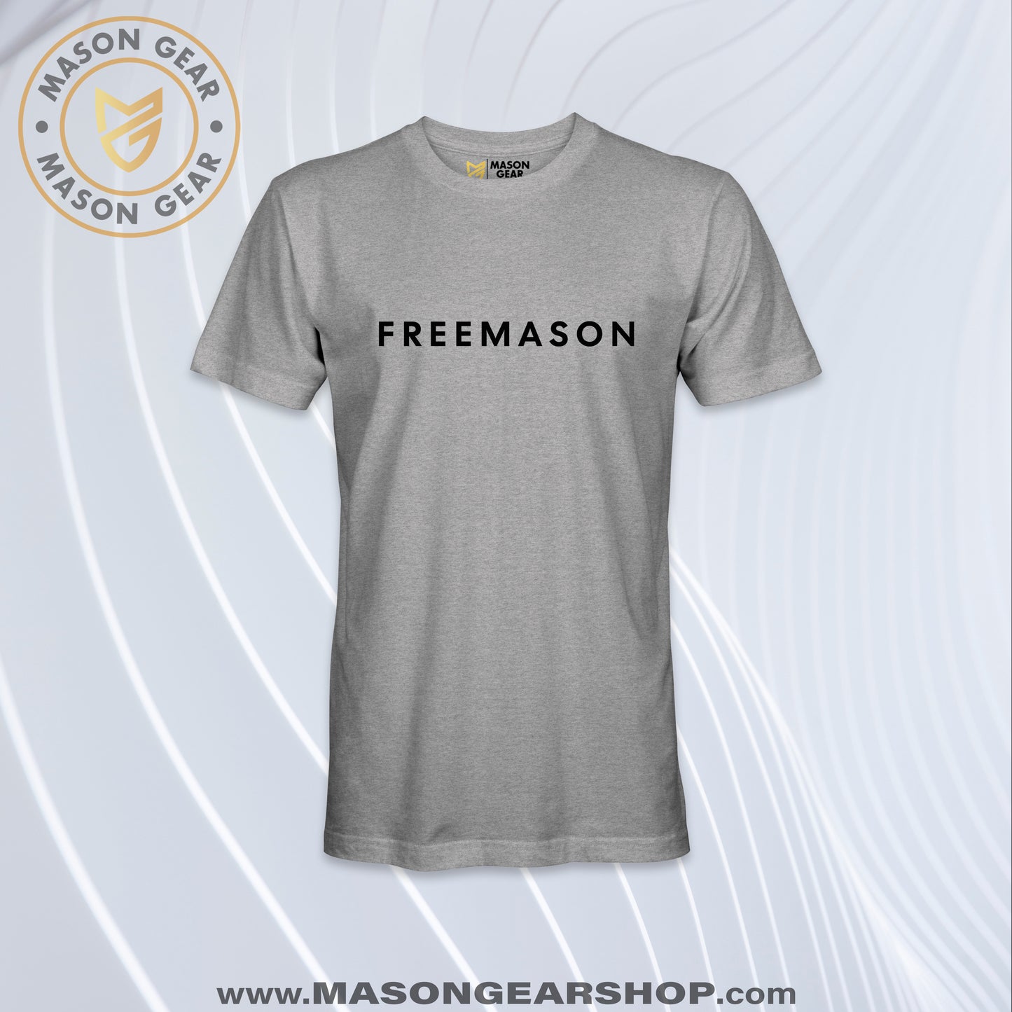Freemason - T-Shirt