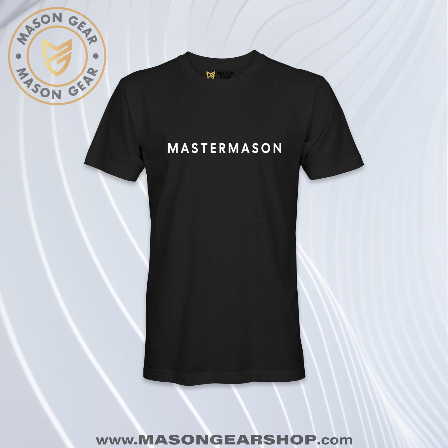 Master Mason - T-Shirt