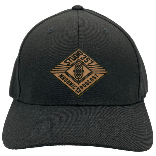 Studio 357 Podcast - Fitted Hat