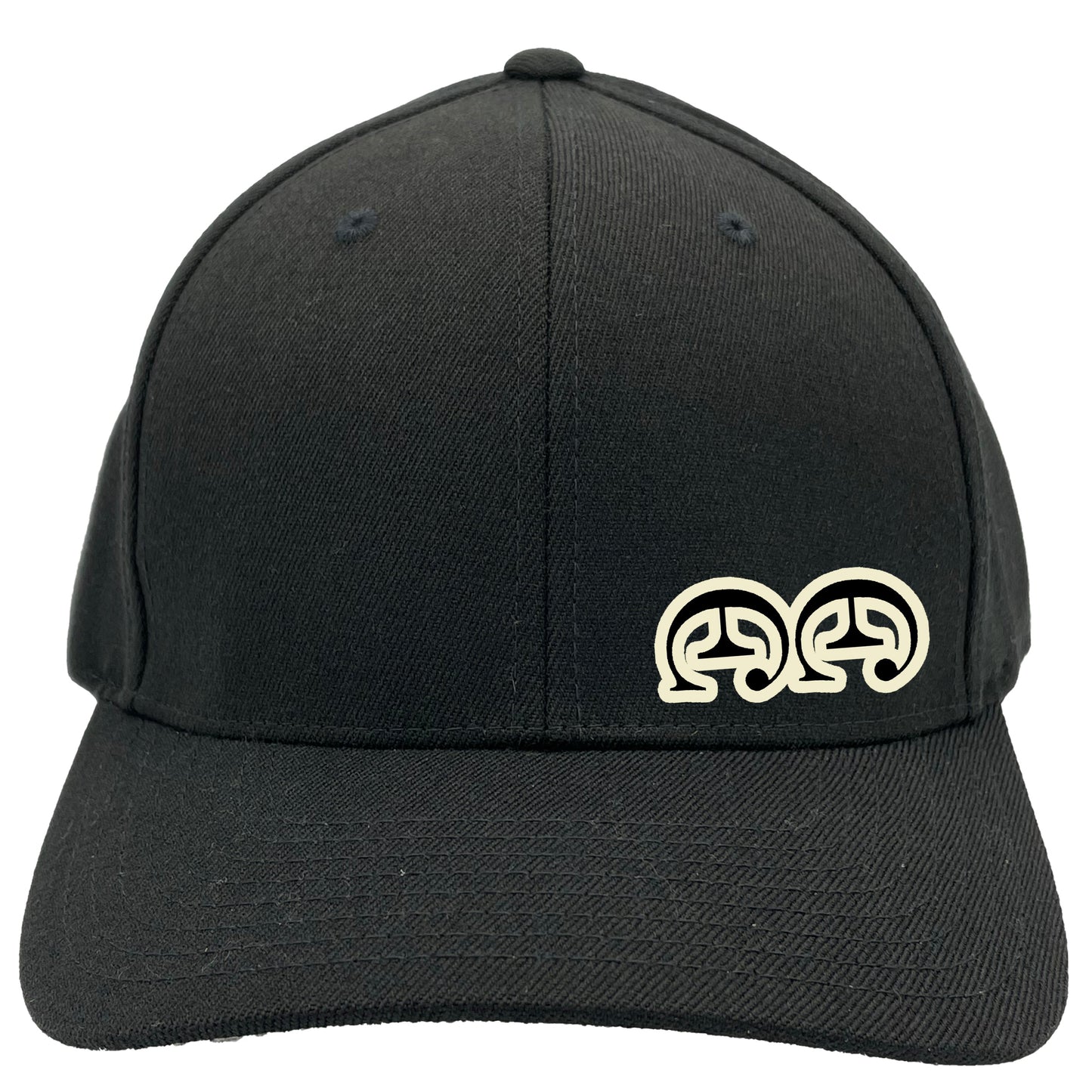 MM Glow in the Dark emblem hat