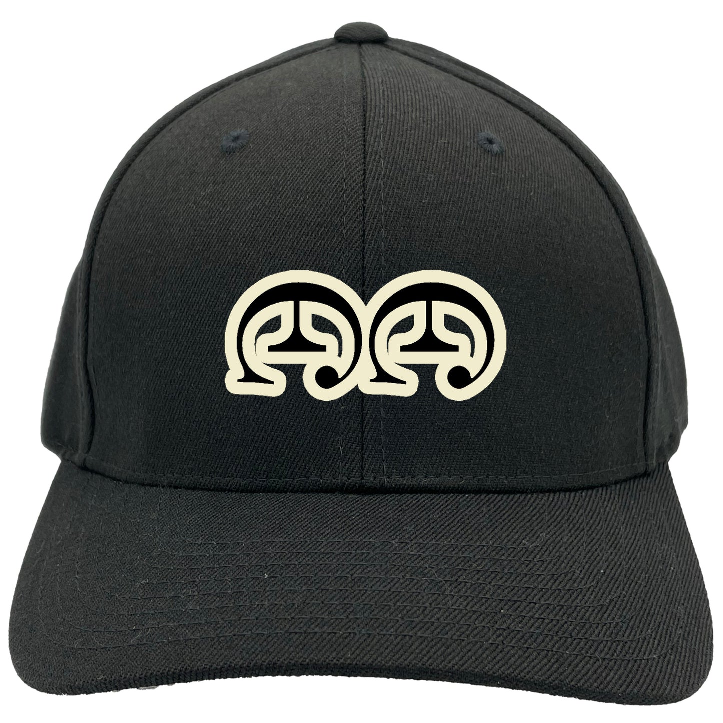 MM Glow in the Dark emblem hat