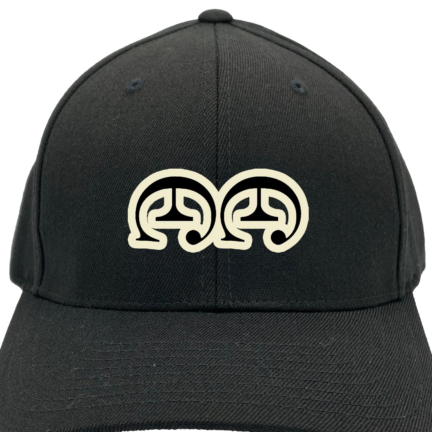 MM Glow in the Dark emblem hat