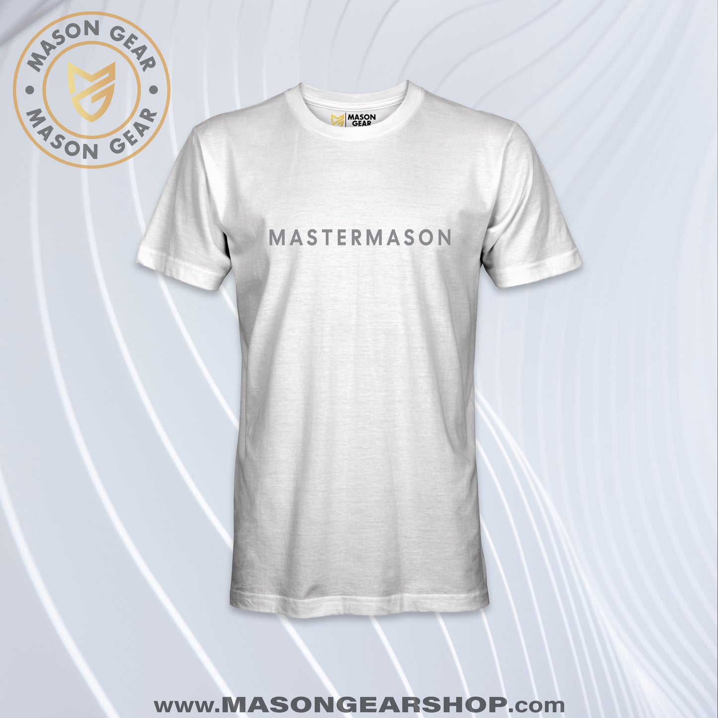 Master Mason - T-Shirt