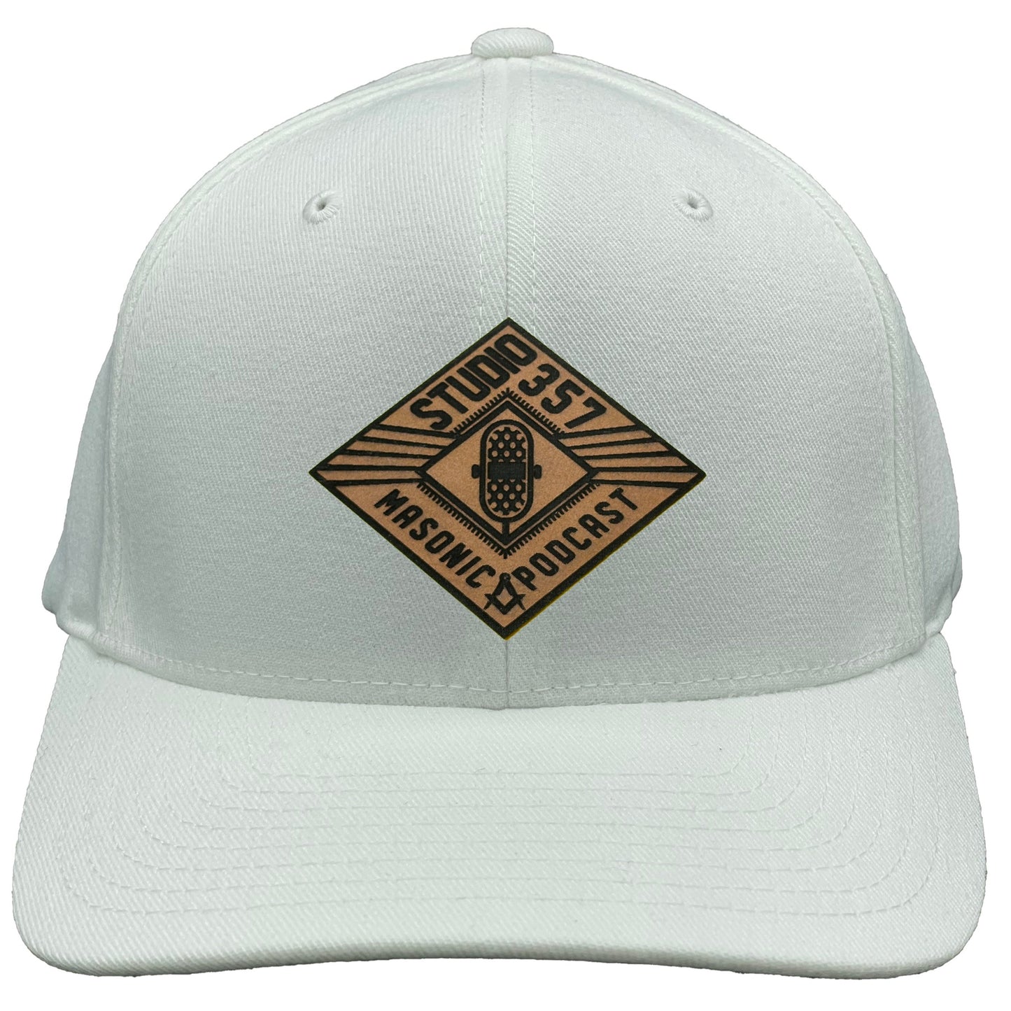 Studio 357 Podcast - Fitted Hat