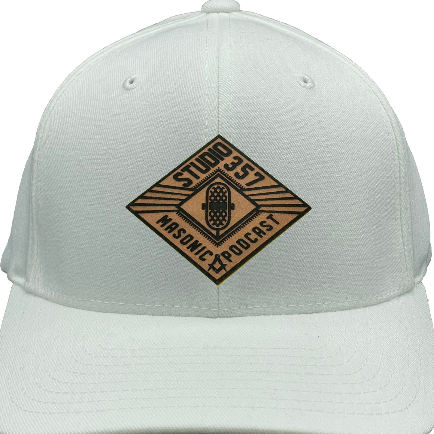 Studio 357 Podcast - Fitted Hat