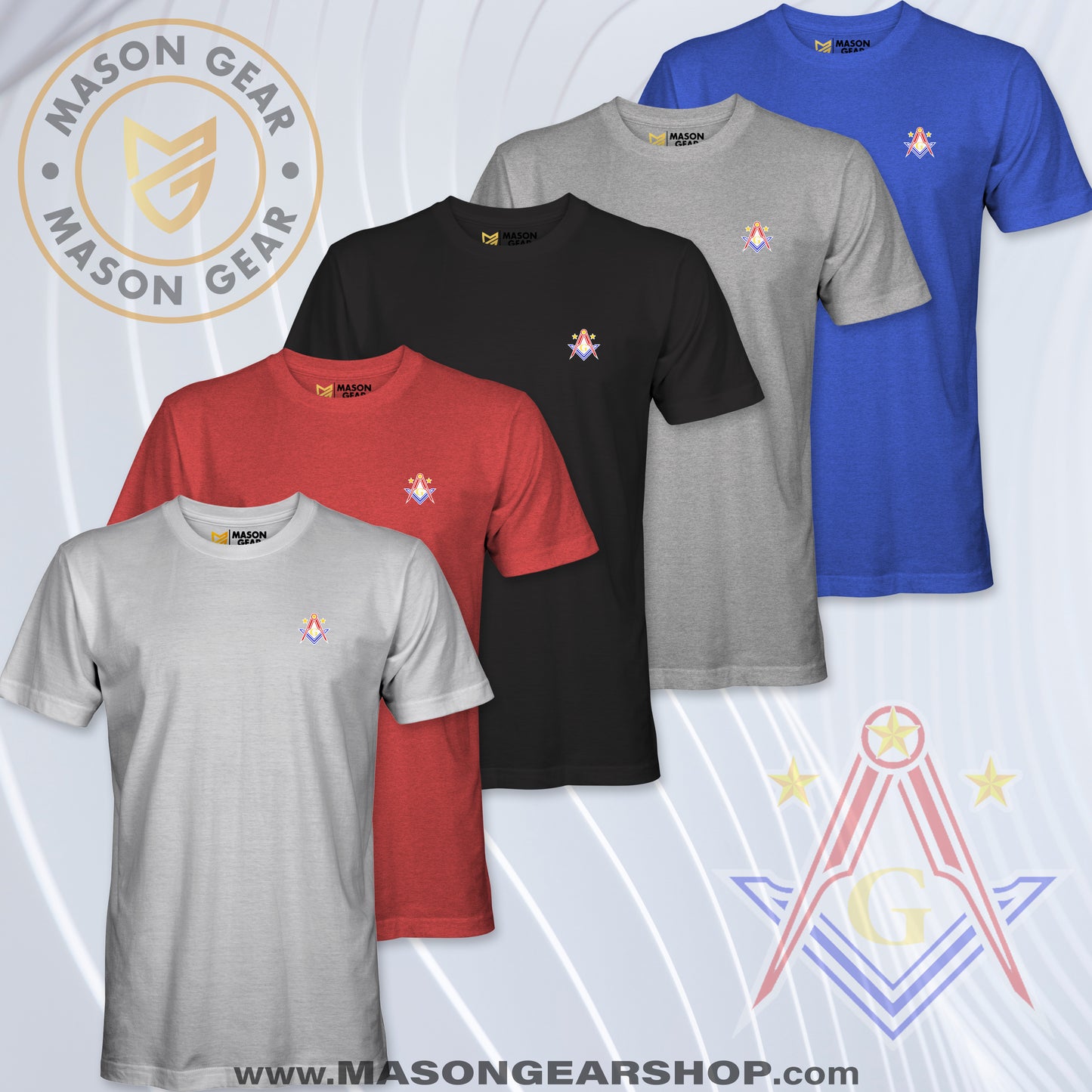 PHILIPPINES S&C flag - T-Shirt