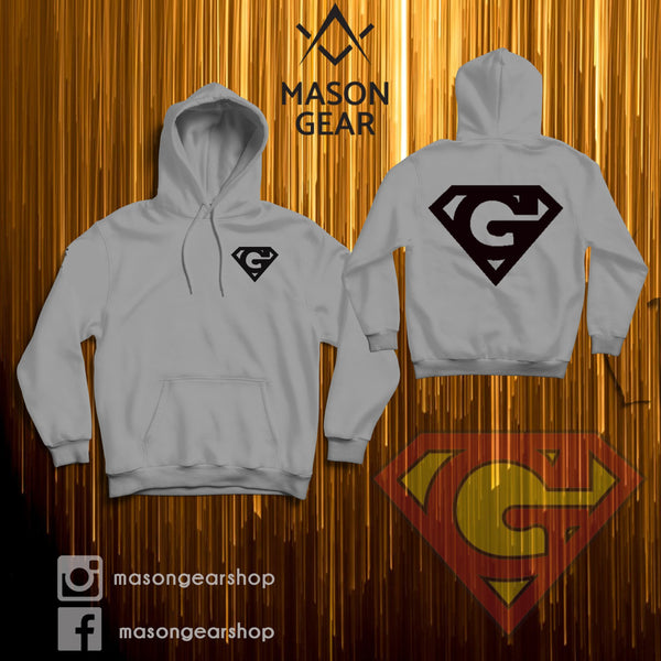 SUPER G- Hoodie
