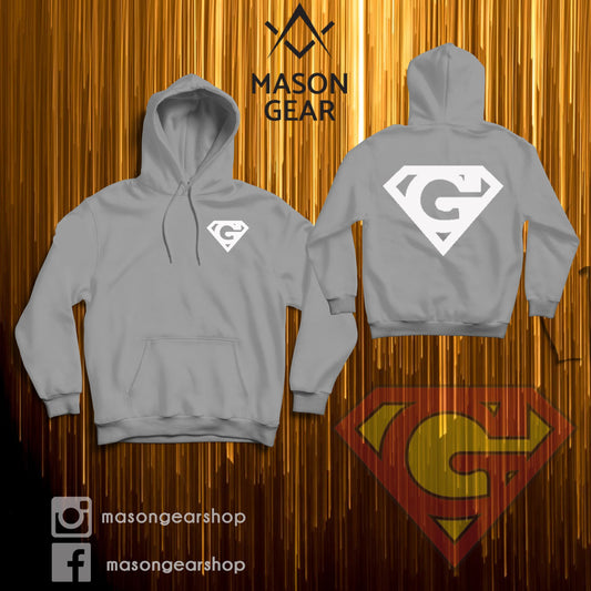 SUPER G- Hoodie