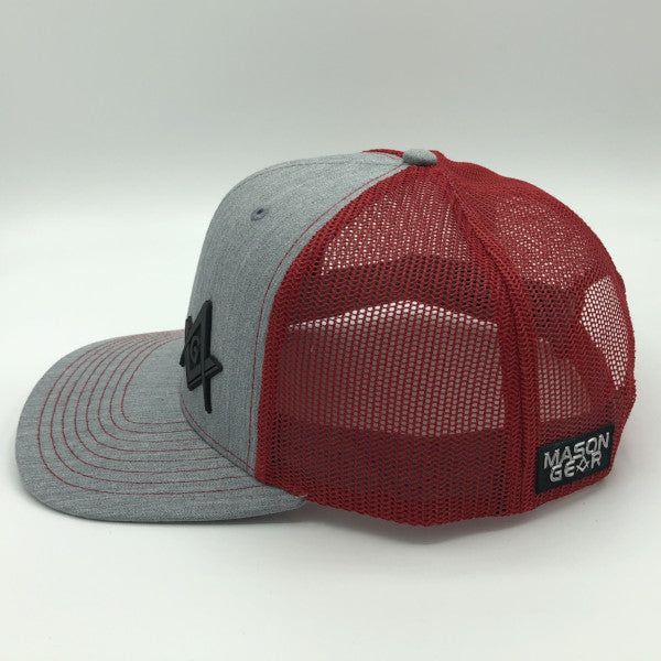 Crimson Cap - Mason Gear Shop