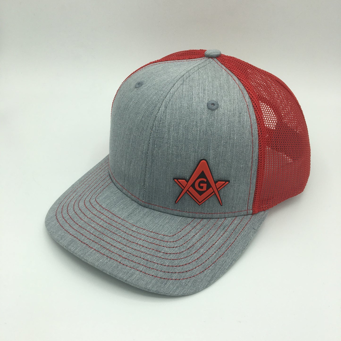 Light Crimson Cap