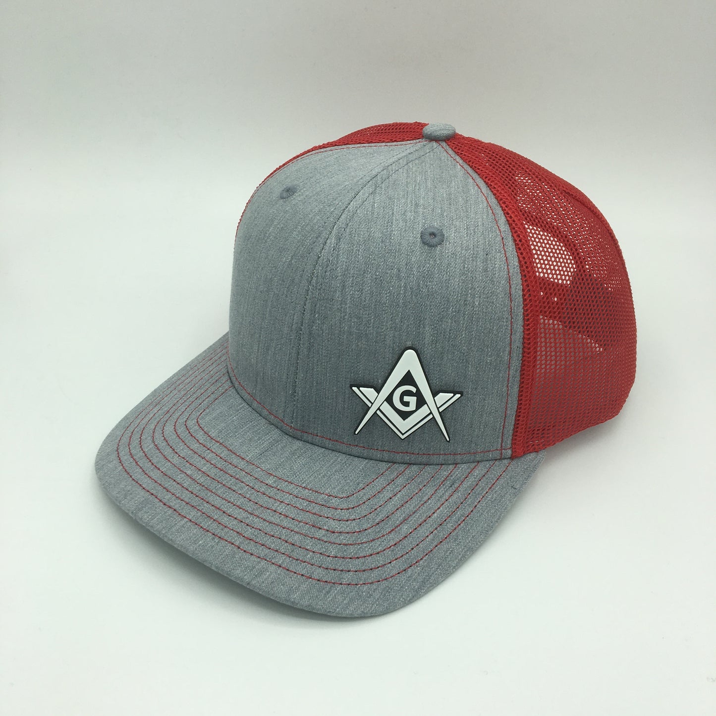 Light Crimson Cap