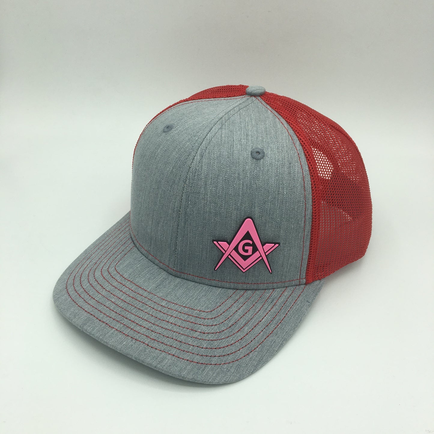 Light Crimson Cap