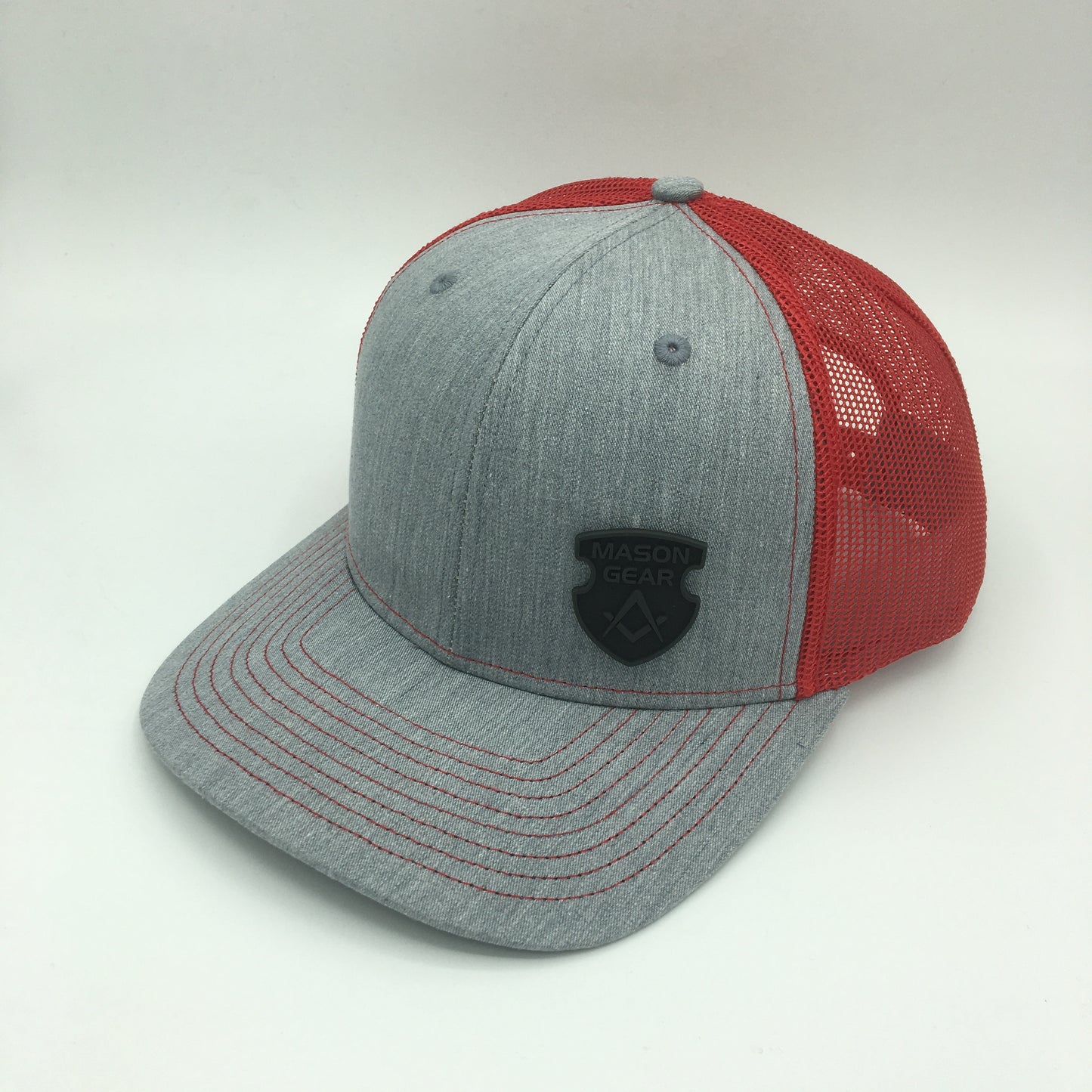 Light Crimson Cap