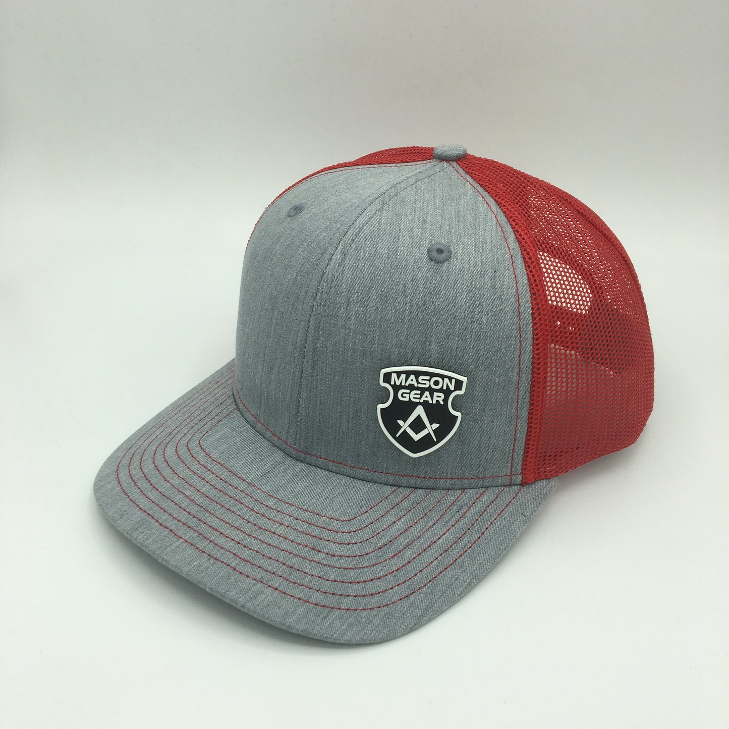 Light Crimson Cap