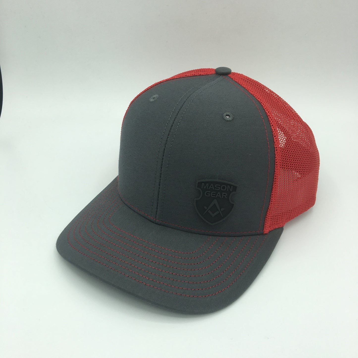 Dark Crimson Cap