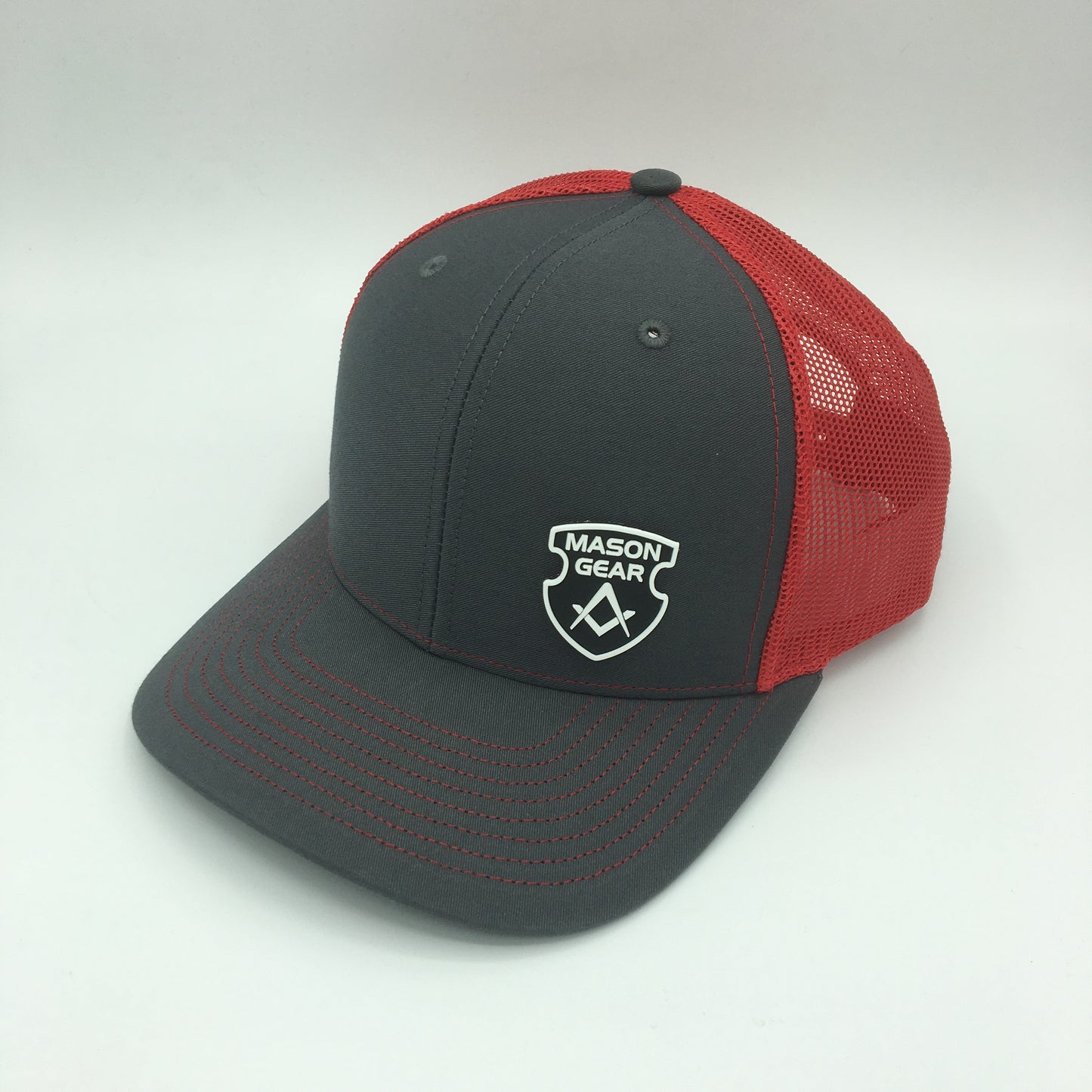 Dark Crimson Cap