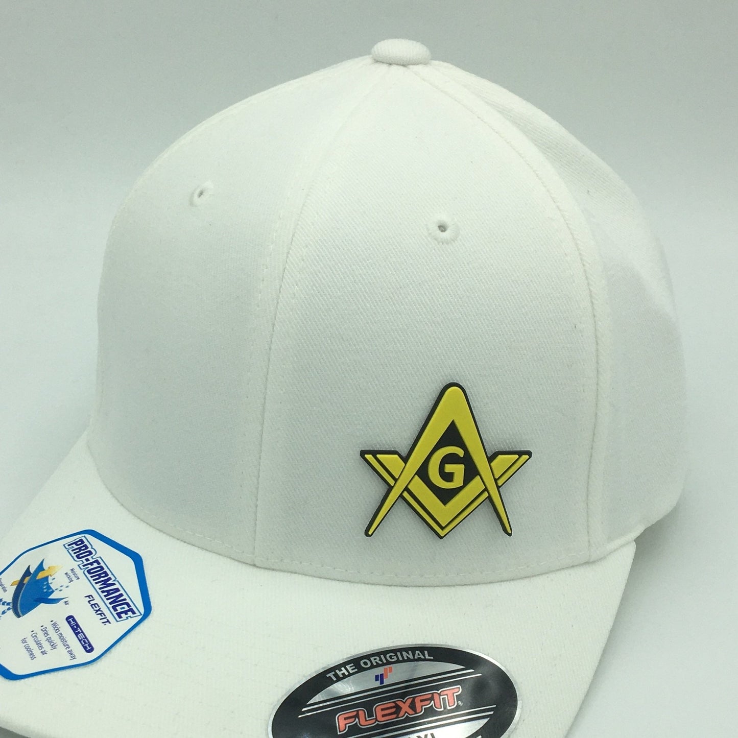 Colored ZEAL - Fitted FLAT brims