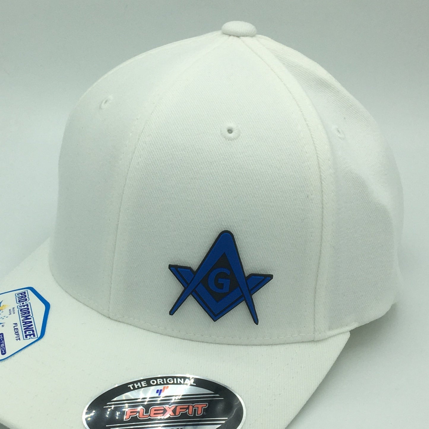 Colored ZEAL - Fitted FLAT brims