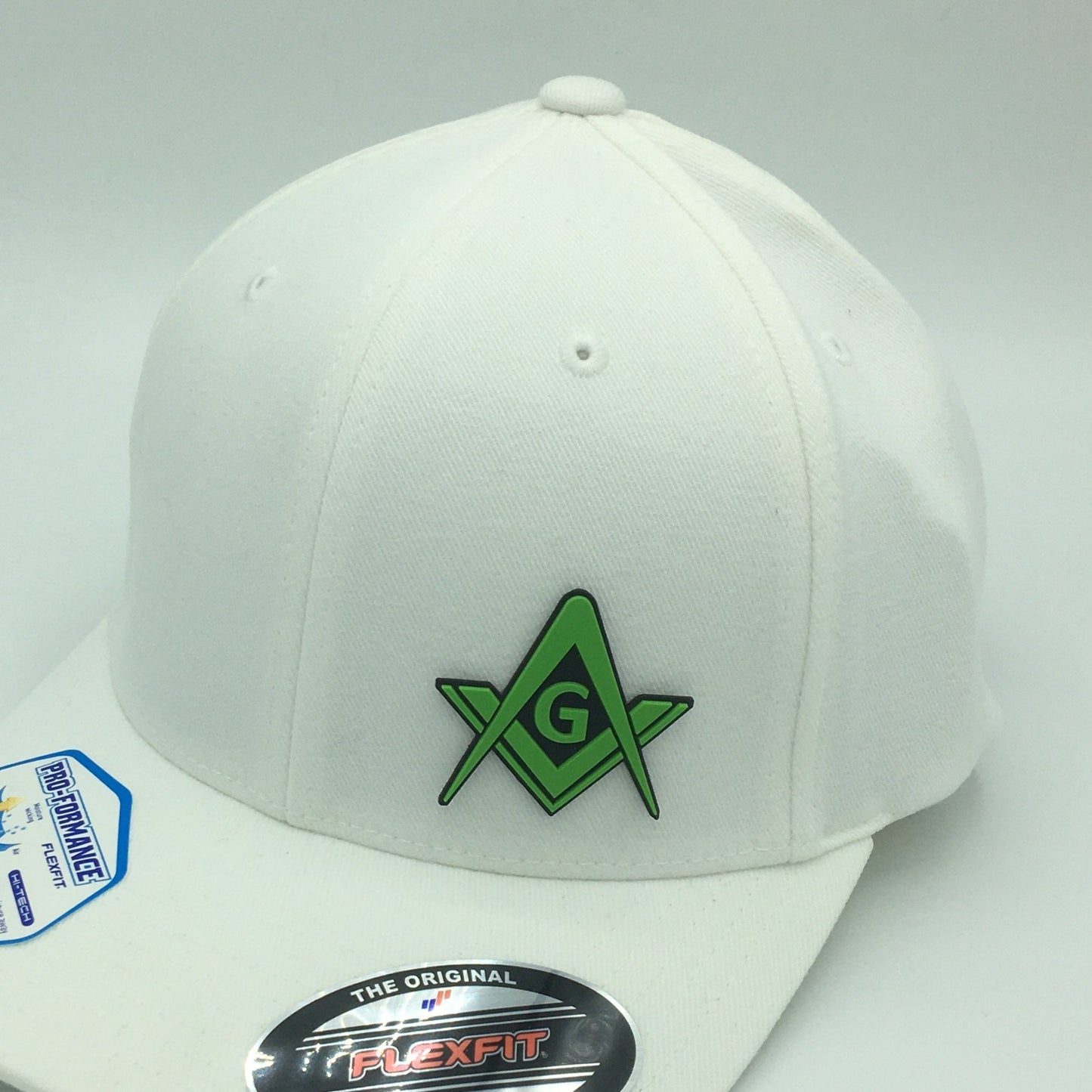 Colored ZEAL - Fitted FLAT brims