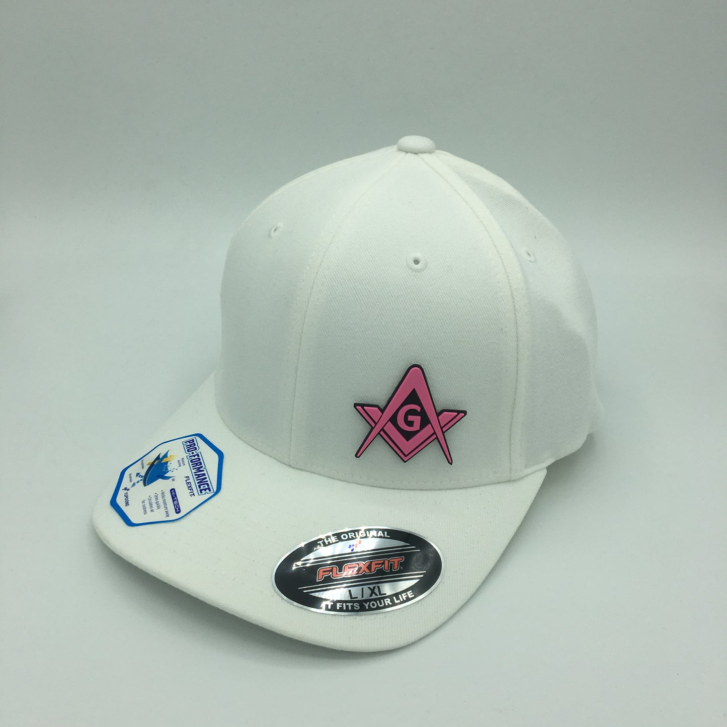 Colored ZEAL - Fitted CURVE brims