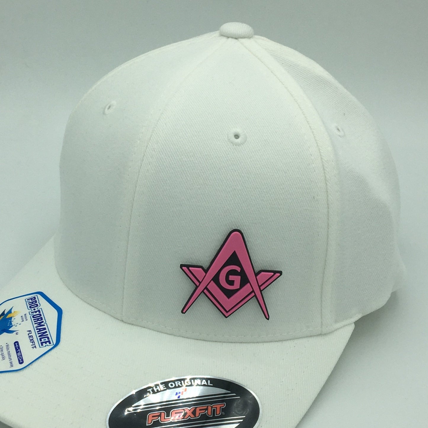 Colored ZEAL - Fitted FLAT brims