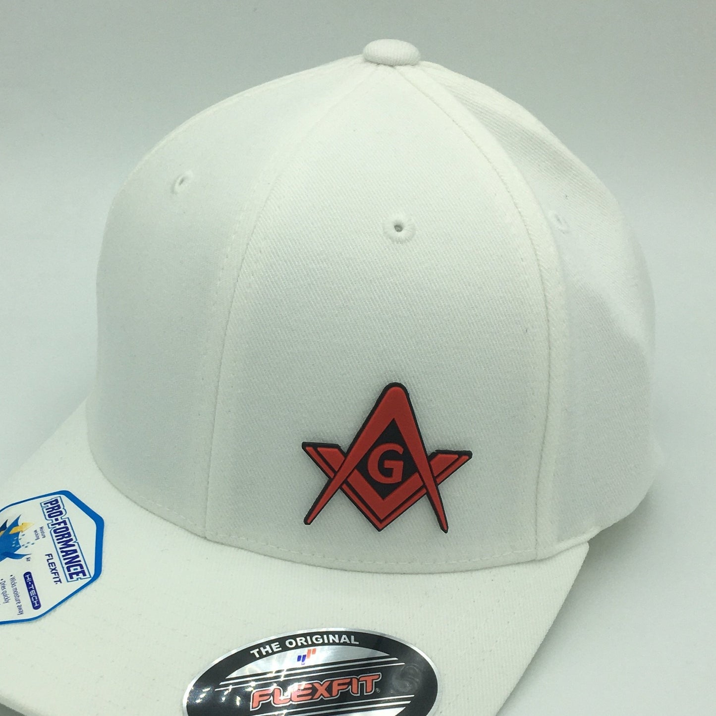 Colored ZEAL - Fitted FLAT brims