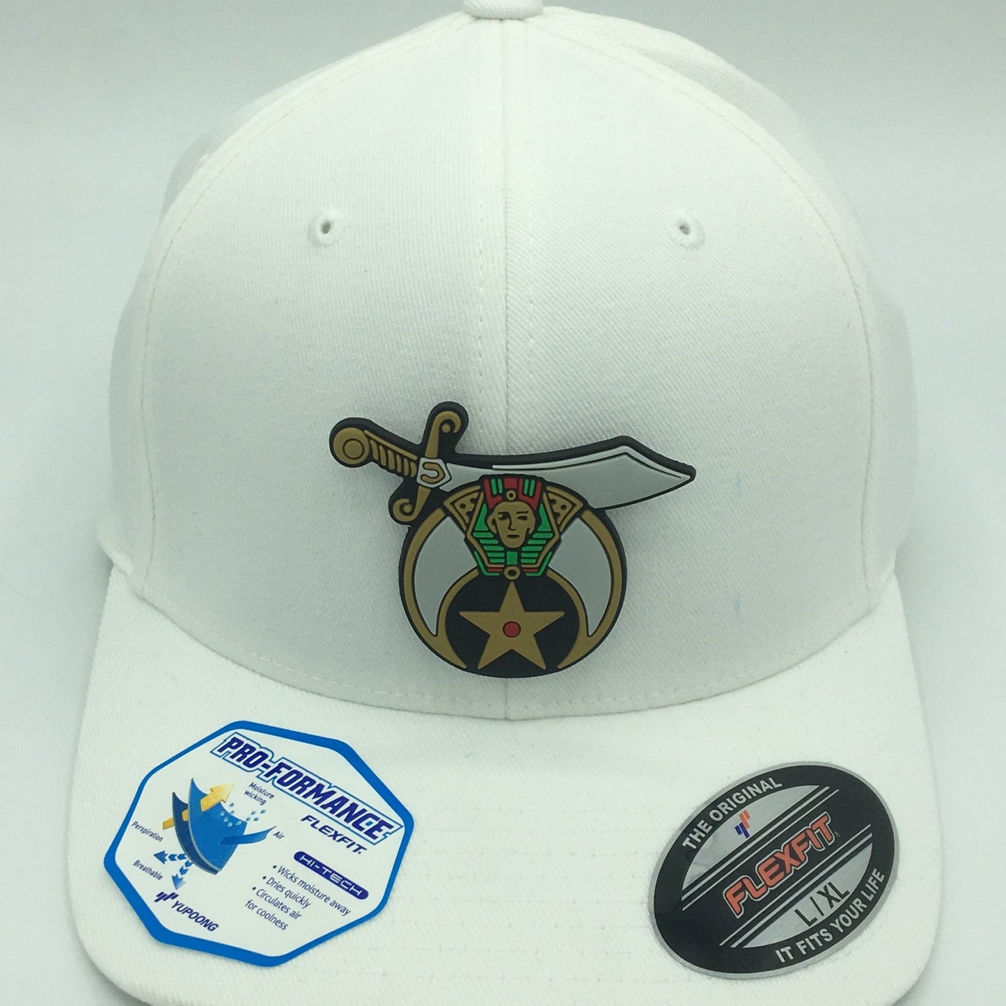 SHRINERS Fitted Caps