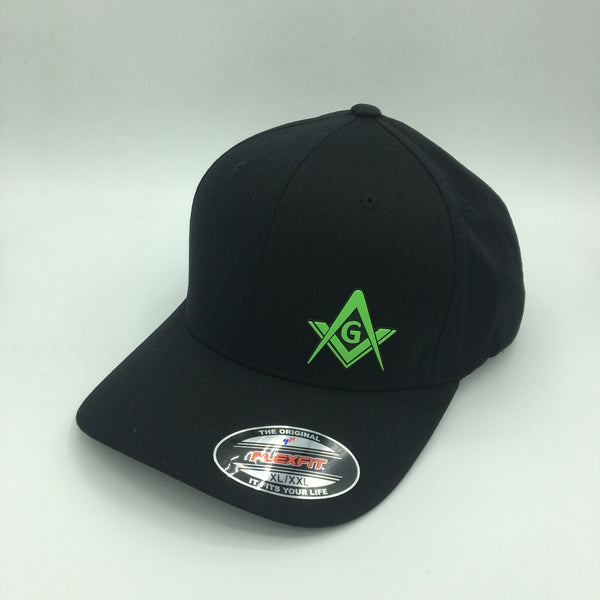 Colored ZEAL - Fitted CURVE brims