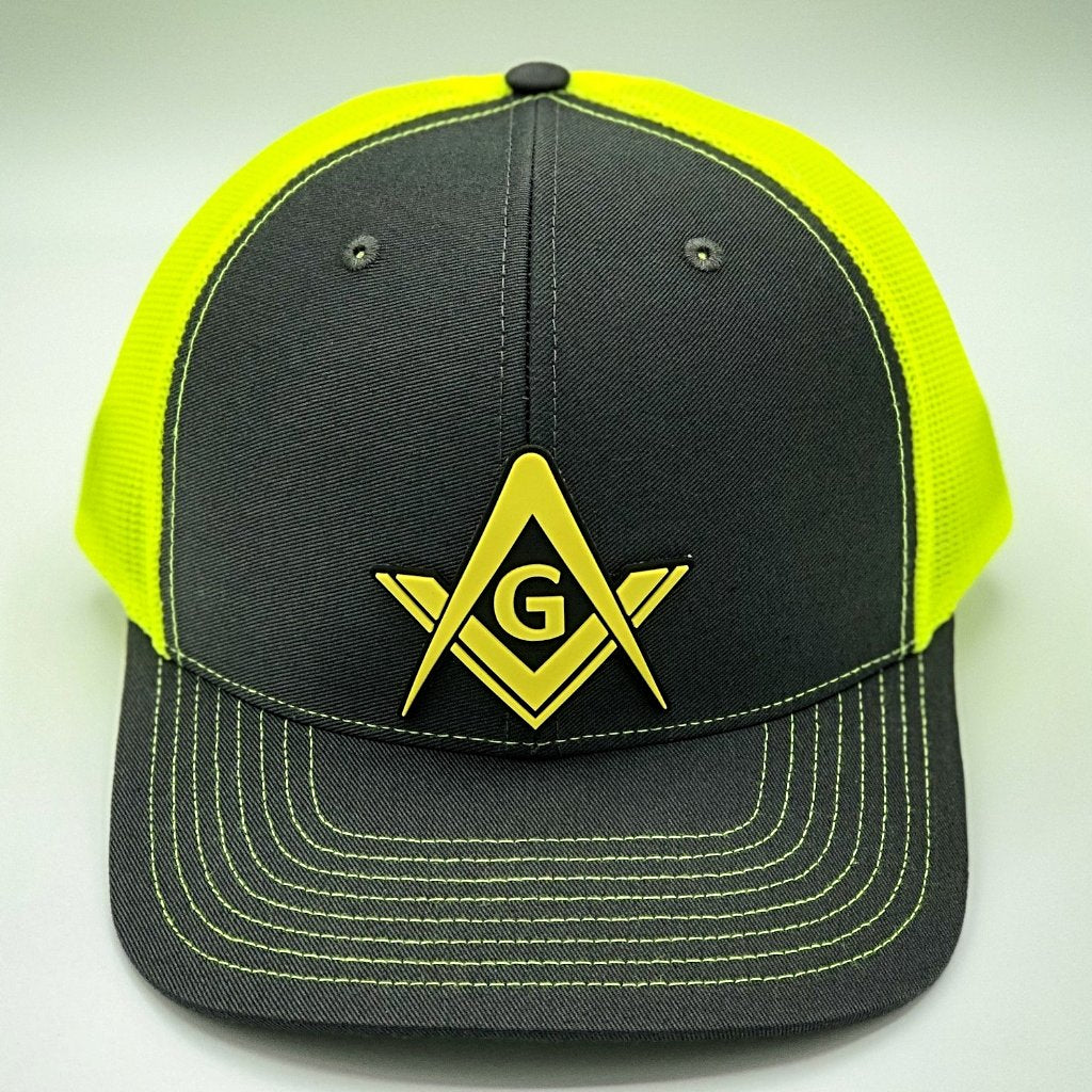 Fluorescent Neon Cap - Mason Gear Shop