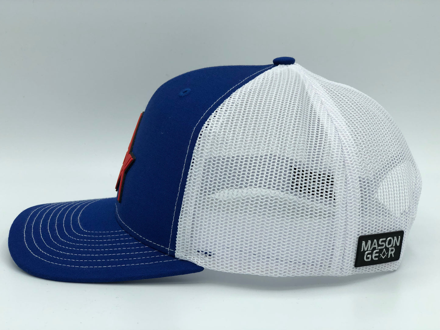 Red,White and Blue CAP - Mason Gear Shop