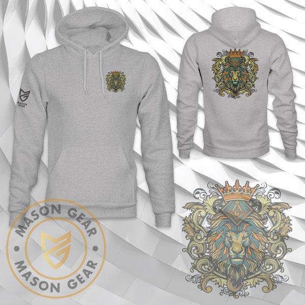 Lion - Hoodie