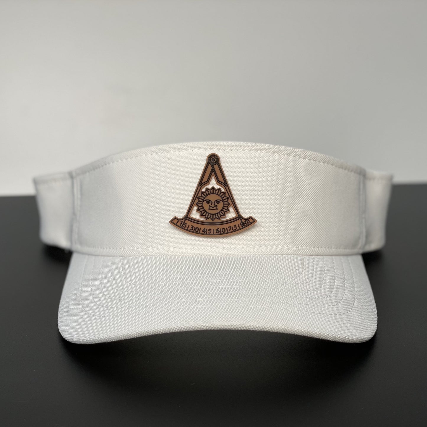 UMBRA Past Master QUADRANT- VISOR hats